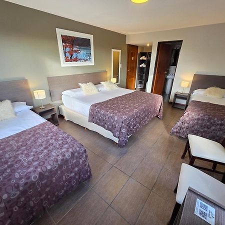 Hosteria Puerto San Julian El Calafate Kültér fotó