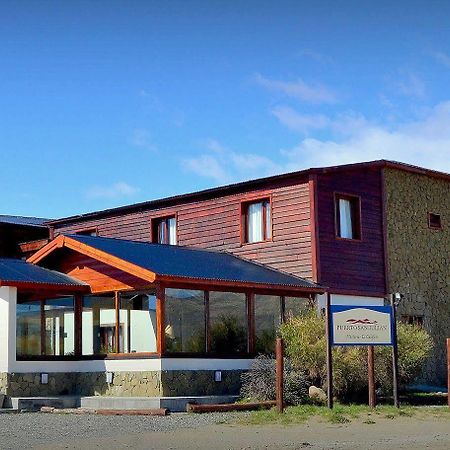 Hosteria Puerto San Julian El Calafate Kültér fotó