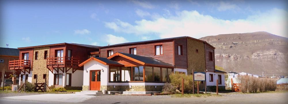 Hosteria Puerto San Julian El Calafate Kültér fotó