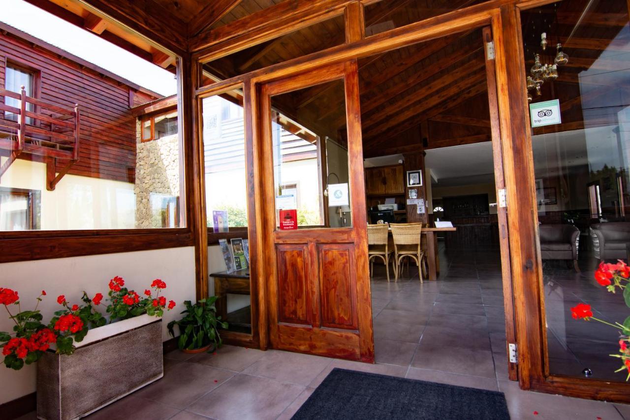 Hosteria Puerto San Julian El Calafate Kültér fotó