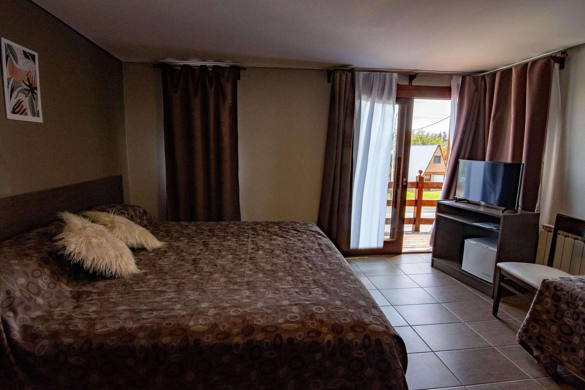 Hosteria Puerto San Julian El Calafate Kültér fotó