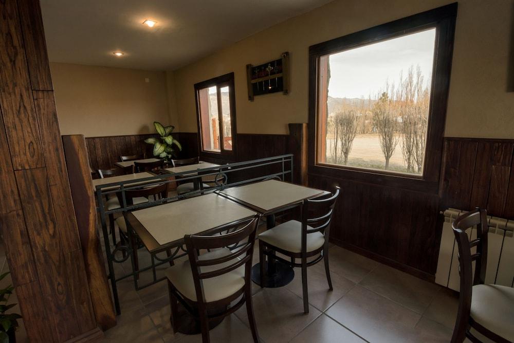 Hosteria Puerto San Julian El Calafate Kültér fotó