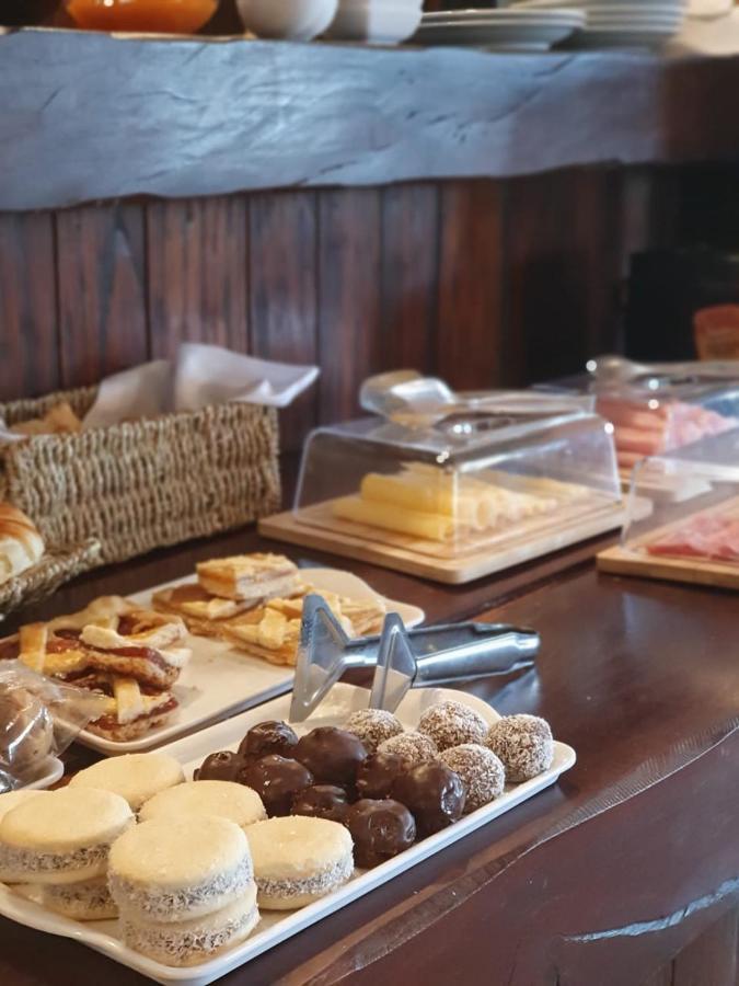 Hosteria Puerto San Julian El Calafate Kültér fotó