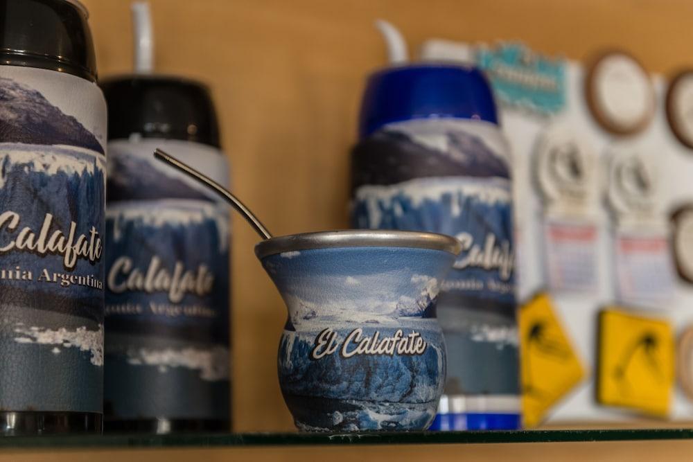 Hosteria Puerto San Julian El Calafate Kültér fotó