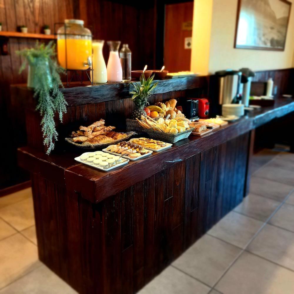 Hosteria Puerto San Julian El Calafate Kültér fotó