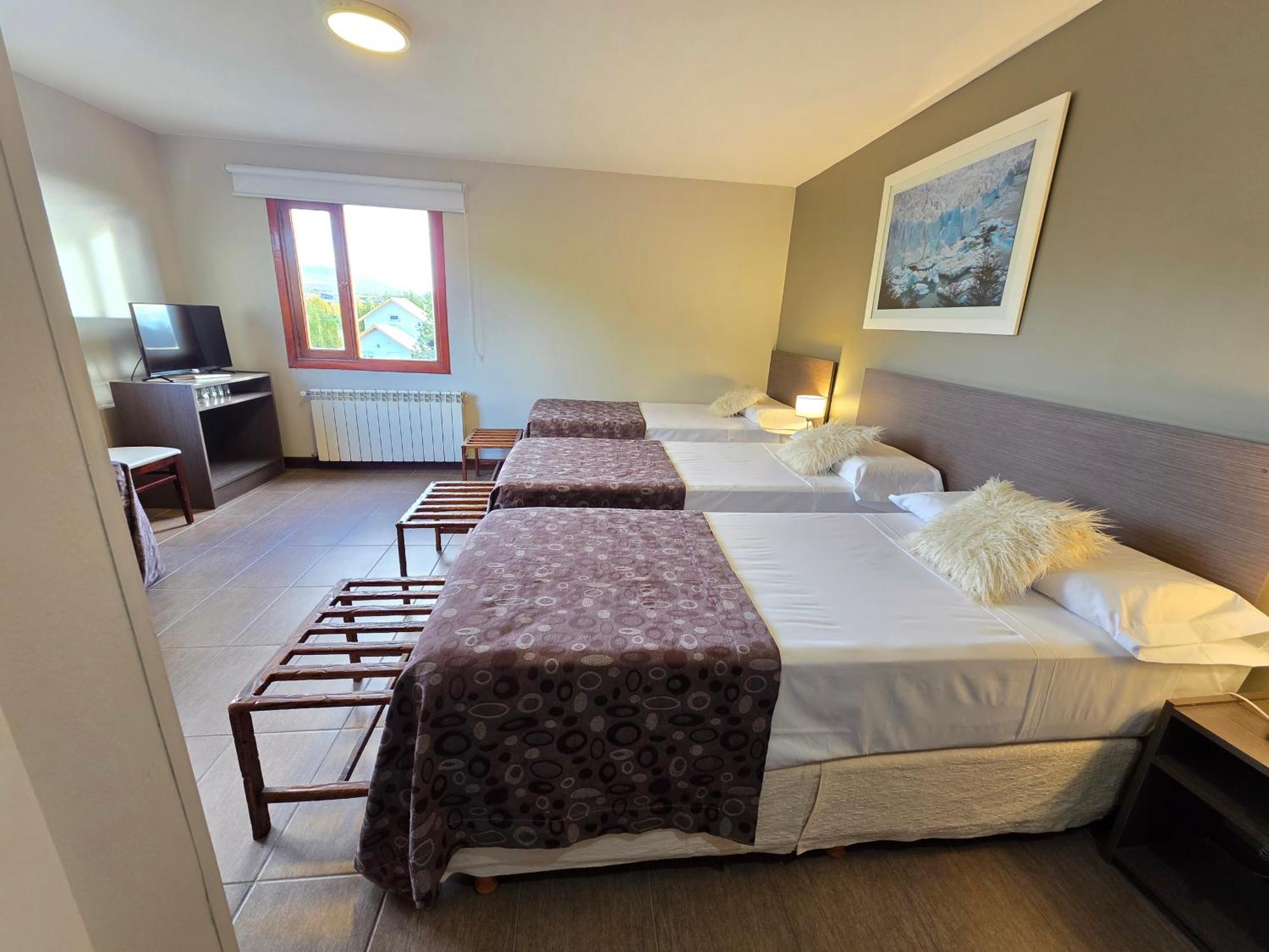 Hosteria Puerto San Julian El Calafate Kültér fotó