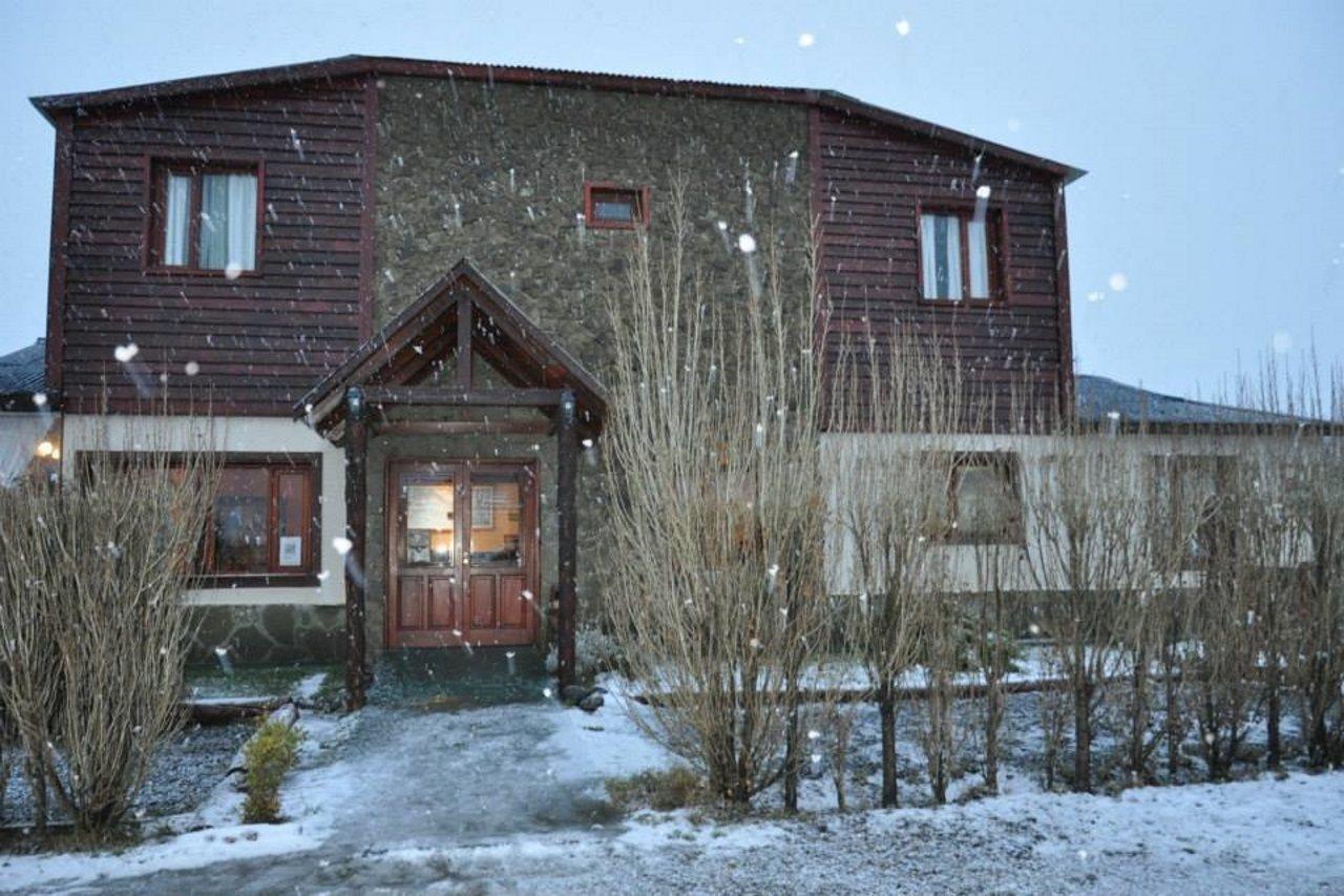 Hosteria Puerto San Julian El Calafate Kültér fotó