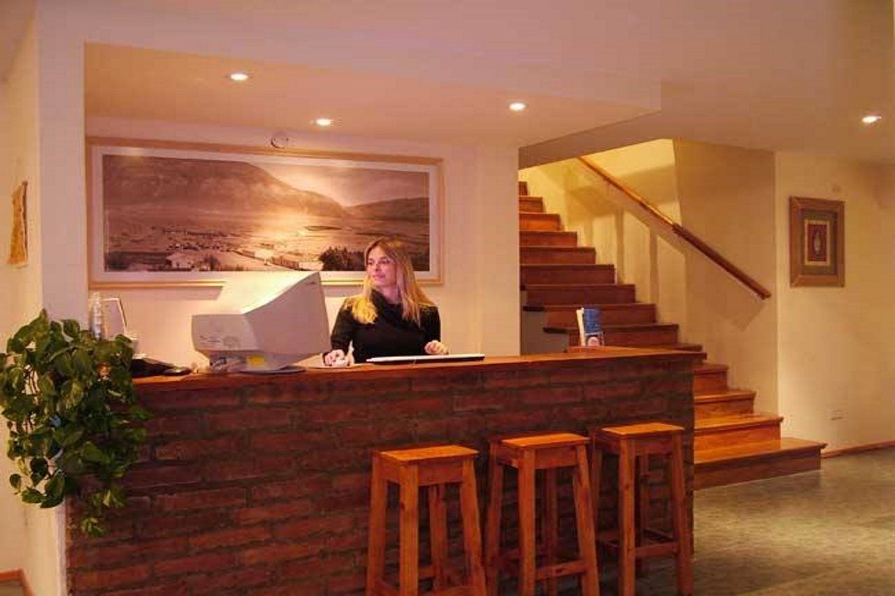 Hosteria Puerto San Julian El Calafate Kültér fotó