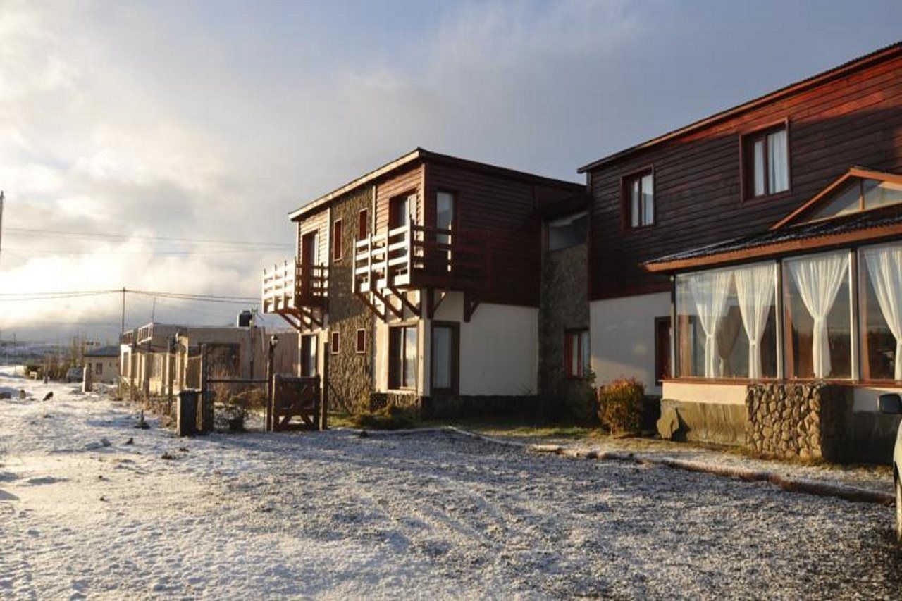 Hosteria Puerto San Julian El Calafate Kültér fotó