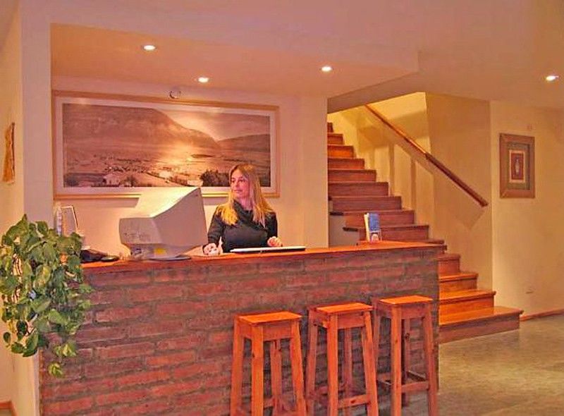 Hosteria Puerto San Julian El Calafate Kültér fotó